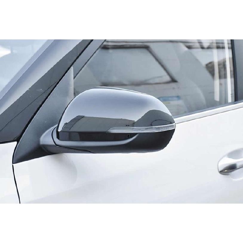 Pentru Kia KX3 Seltos 2022 Accesorii auto Oglinzi laterale retrovizoare exterioare Lentila Ușă Aripă Oglindă retrovizoare