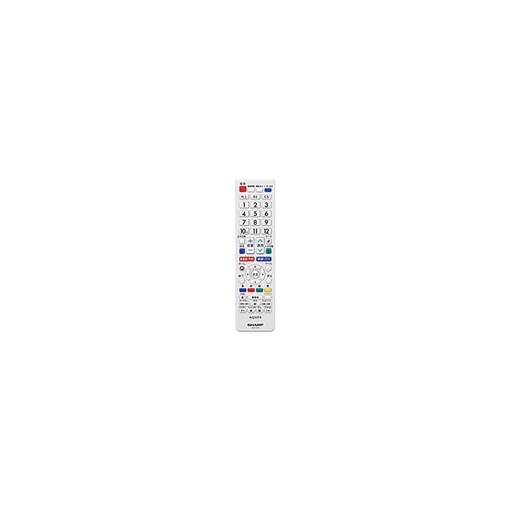 Sharp TV Remote Control 0106380483