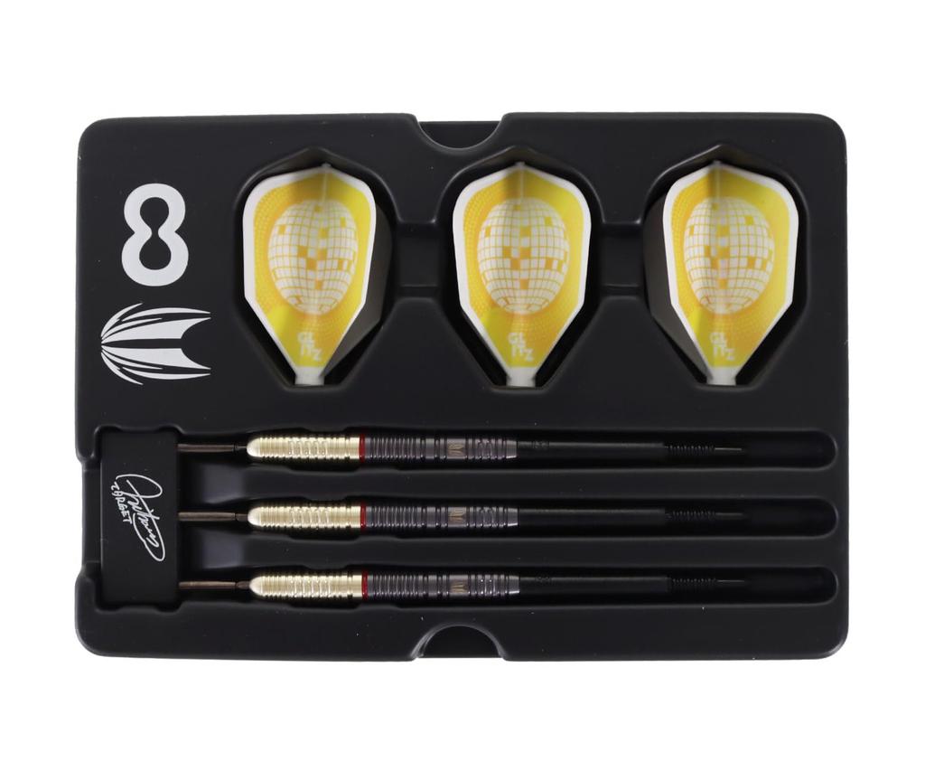 TARGET PRIME SERIES GLITZ G2 24G STEEL 90%