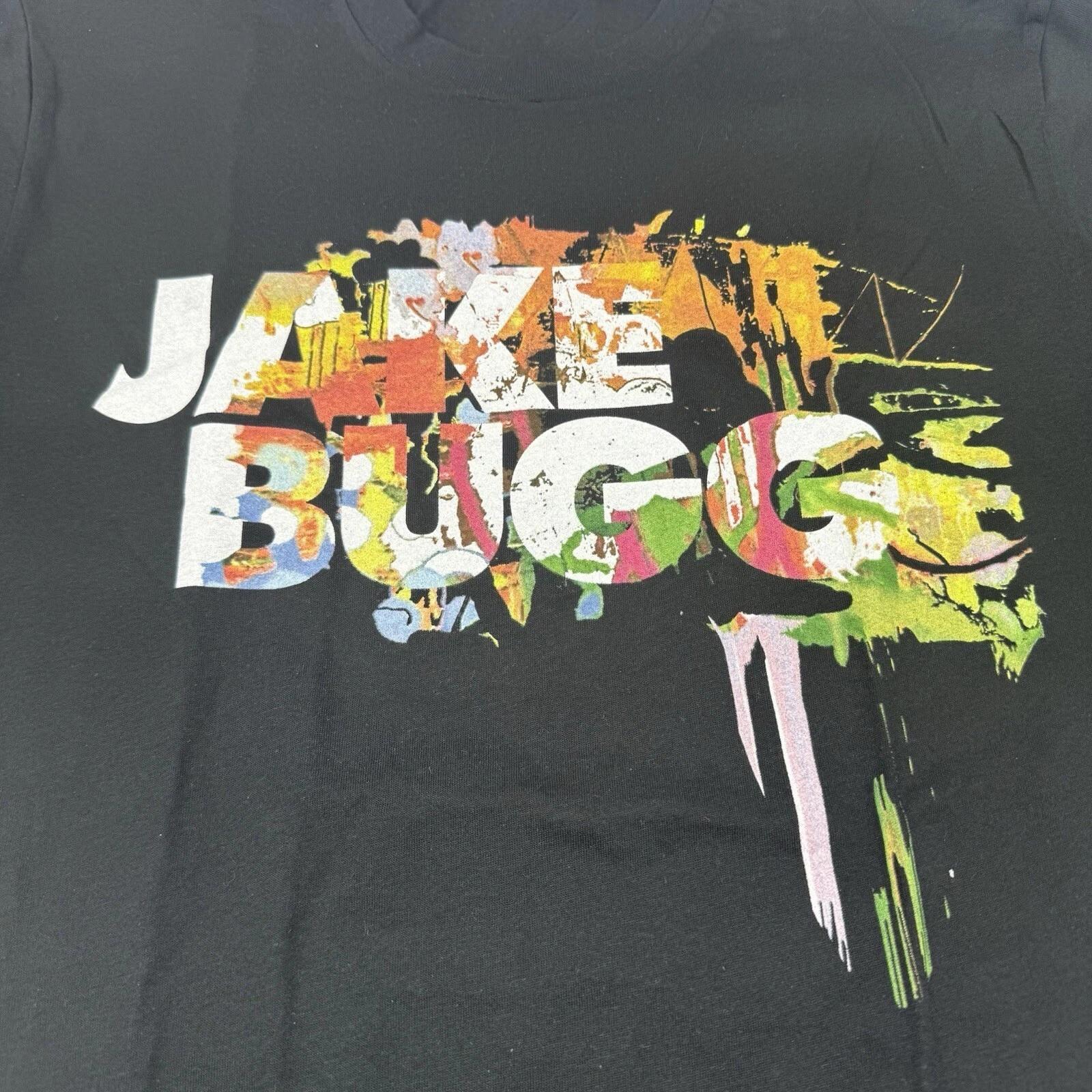 Jake Bugg Men Black Color Gift Unisex T-Shirt S-5XL BL2043 S