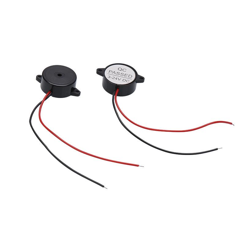 HND-2310E Lead Wire Active Piezoelectric Buzzer Alarm