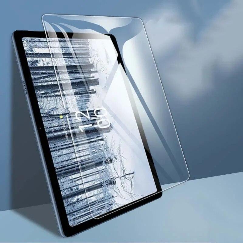 9H Tvrzené sklo pro Nokia T21 T20 10,4 palce T10 8,0 palce 2022 2021 Ochranná fólie na displej tabletu