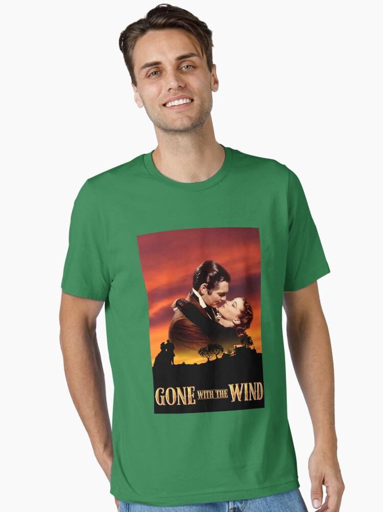 Gone with the Wind men and women romantic Essential T-Shirt