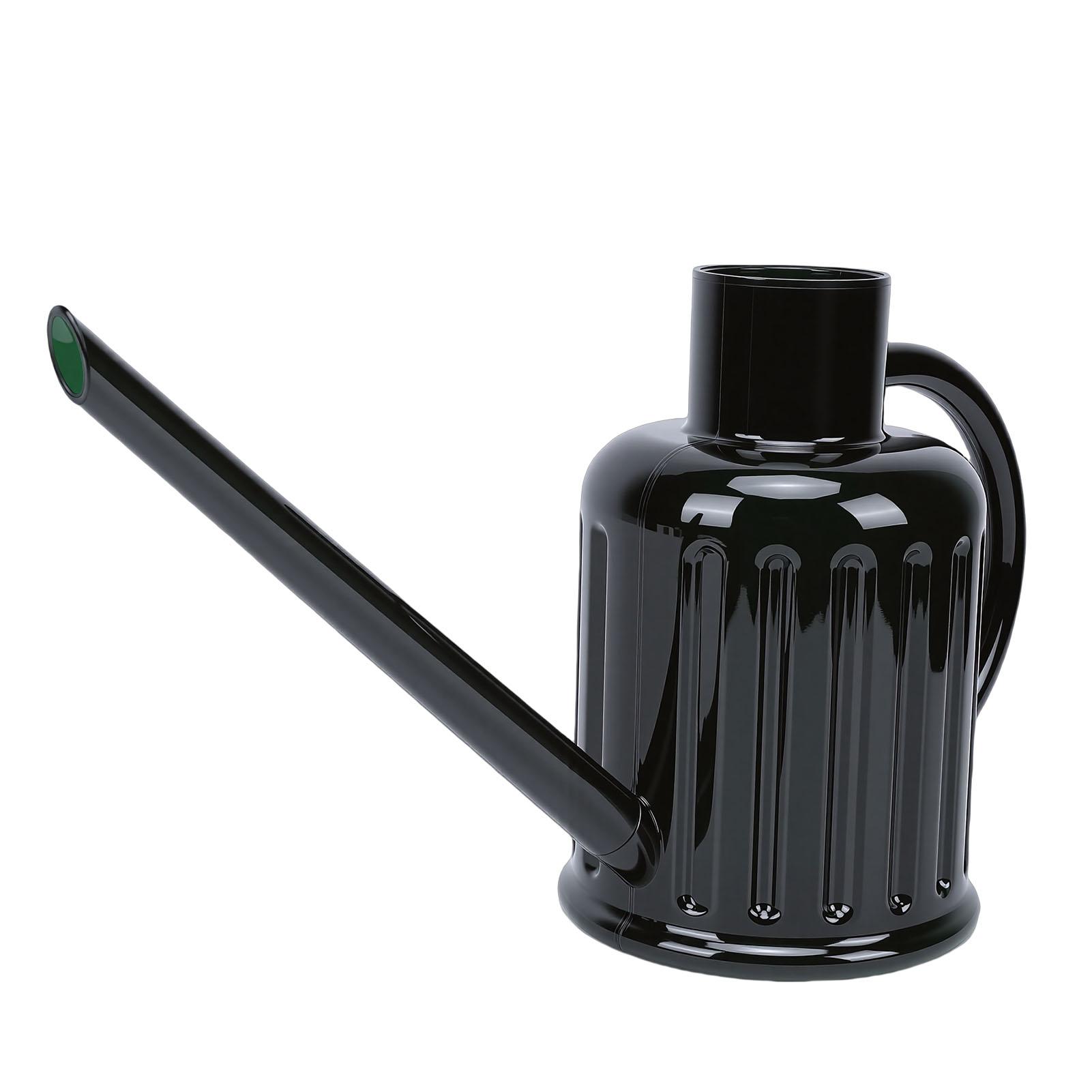 

Watering Can with Long Spout 1000ml Plastic Detachable Indoor Plant Watering Can for Home Garden Flower Type 1