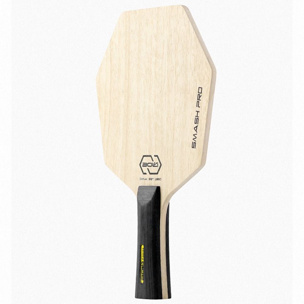 Hexagon Table Tennis Racket 5Ply Table Tennis Bottom Plate New Table Tennis Paddle