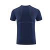 Men's Quick-Dry Breathable Fitness T-Shirt - Short Sleeve, Summer Casual Running Top