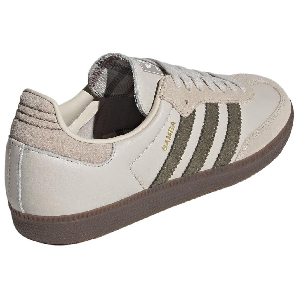 Adidas Originals SAMBA OG Niemieckie Buty Treningowe Unisex Bauxite Brown Sneakers JR0893