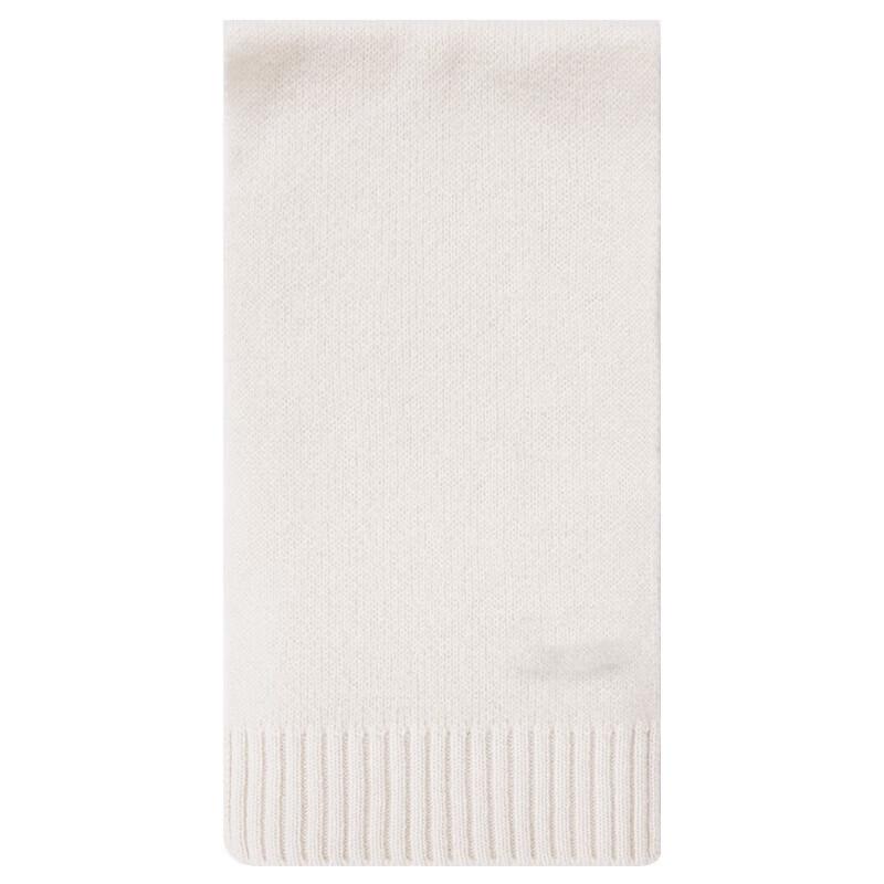 Cartelo Unisex 100% Pure Wool Cross Scarf