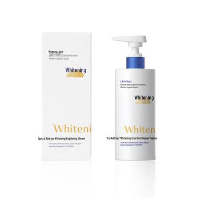 VTS Fehérítő és Világosító Tusfürdő