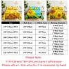 Sunflower Bed Sheet Sets Bouble Single Beds Flower Bedsheet with Pillow Case Full Queen Size 2pcs 3pcs 3D Soft Thin Fabric Home