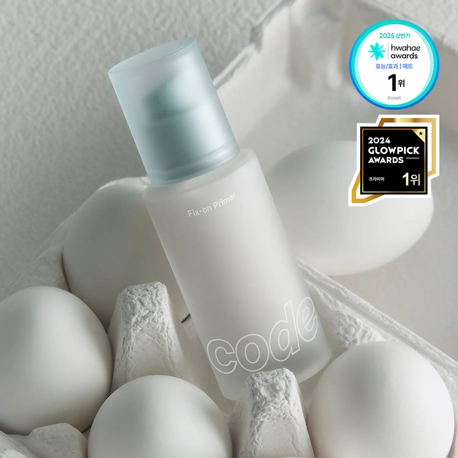 CODE GLOKOLOR Fix-On Primer 30ml 30ml
