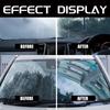 Homonth Car Anti-Fog Agent, Vehicle Glass Cleaner, Rainproof and Anti-Fog Cleaning and Water-Repellent Multi-Purpose Spray 1 Set