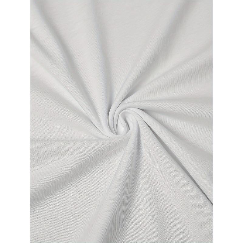 European Size Plus Size, Women's Valentine's Day Heart & Butterfly Graphic T-Shirt - Casual, Round Neck, Short Sleeve with Colorful Print