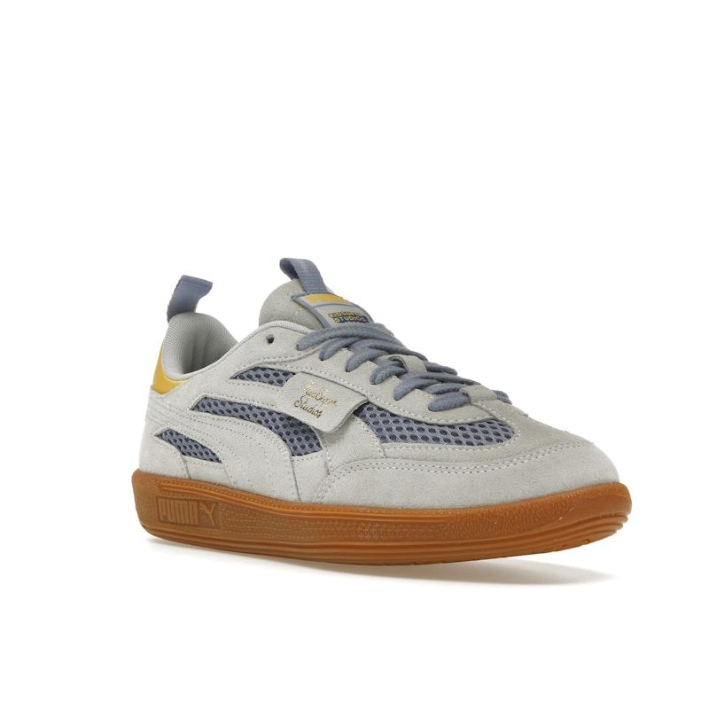 Puma Caracal Unisex White Black 397306-02