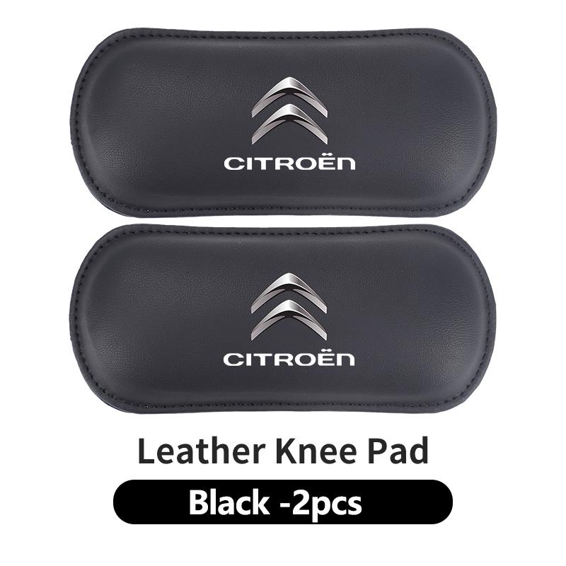 Car Knee Pad Cushion Leg Support Protector Central Accessory For Citroen C3 C4 C5 C1 C2 Berlingo Celysee Xsara Picasso Aircross