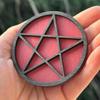 1pc Multicolor Miniature Trinket Shelf Moon Mushroom Star Heart Shaped Shelf Compartments Mini Jewelry Holder