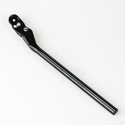 Flexible Anti-deformation One-piece Molding Kickstand Concealed Spring-Loaded Latch Kickstand Bike Supplies