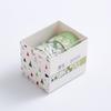 Yi Niao 5-Roll Decorative Washi Tape Set for Planner, Album, DIY Journal, and Children's Stickers