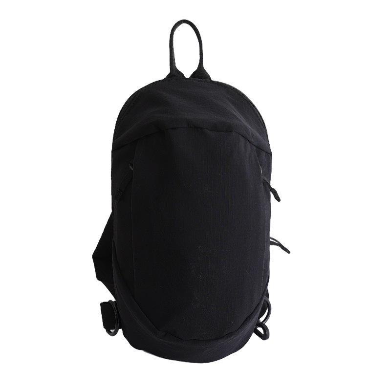 Leisure Shoulder Bag, Commuting and Traveling Handbag, Small Bag, Crossbody Bag чёрный