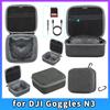 Portable Carrying Case Protective Carry Bag Travel Box for DJI NEO GOGGLES N3 Organizer Bag Drop Protection Drone Accessories