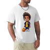 Vintage Leisure Premium Campaign Eur Size Neymar And Jr Brazil Celebrate Soccer Striker 33 T-shirts harajuku graphic