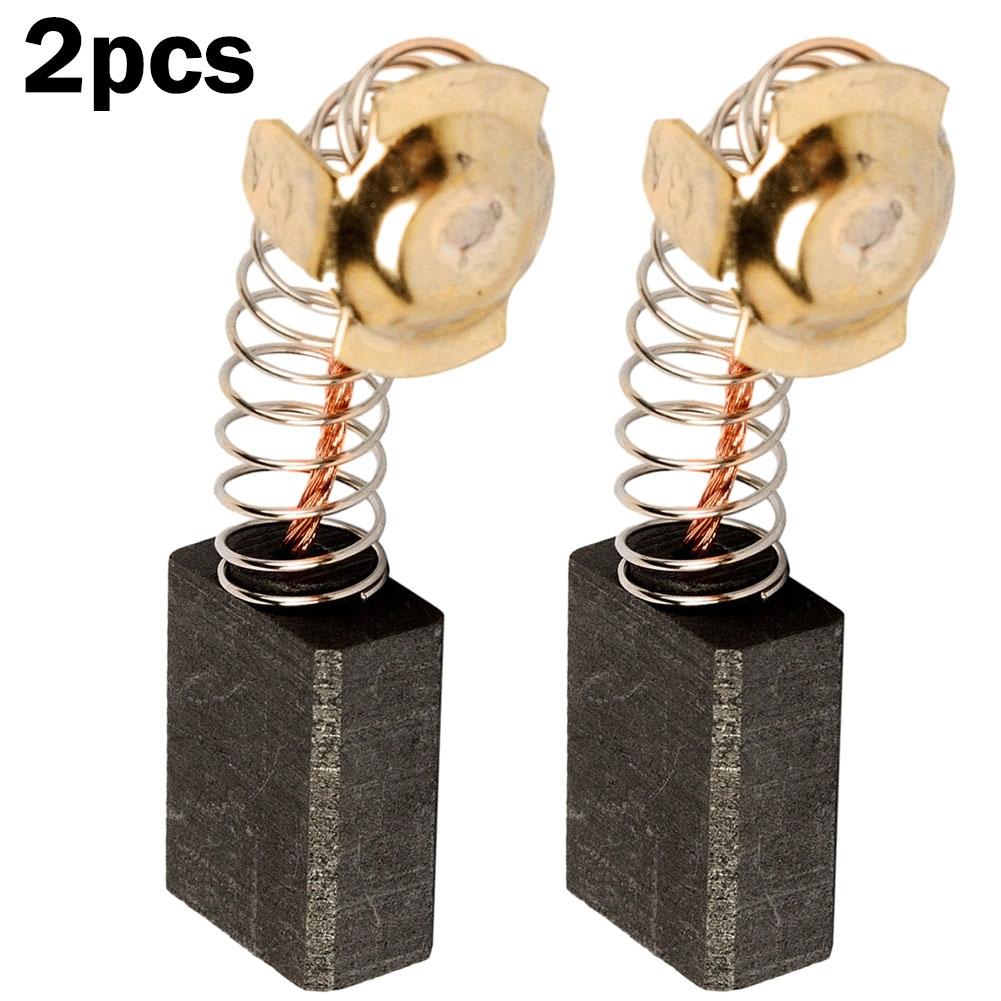 Motor Carbon Brush Repairing Part Replacement Stable