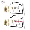 Carburetor repair kit for Honda NX650 Dominator RD08 1995-2000 NX 650 Fuel System  needle valve gasket air screw