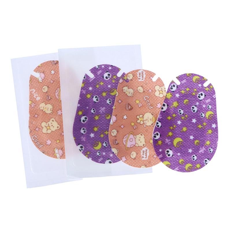 10Pcs Adhesive Eye Patches for Children – Support for Amblyopia and Lazy Eye Treatment