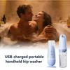 Three-Speed Adjustment Portable Bidet Cleaning Bidet Sprayer for 3.7V/500mAh for Women