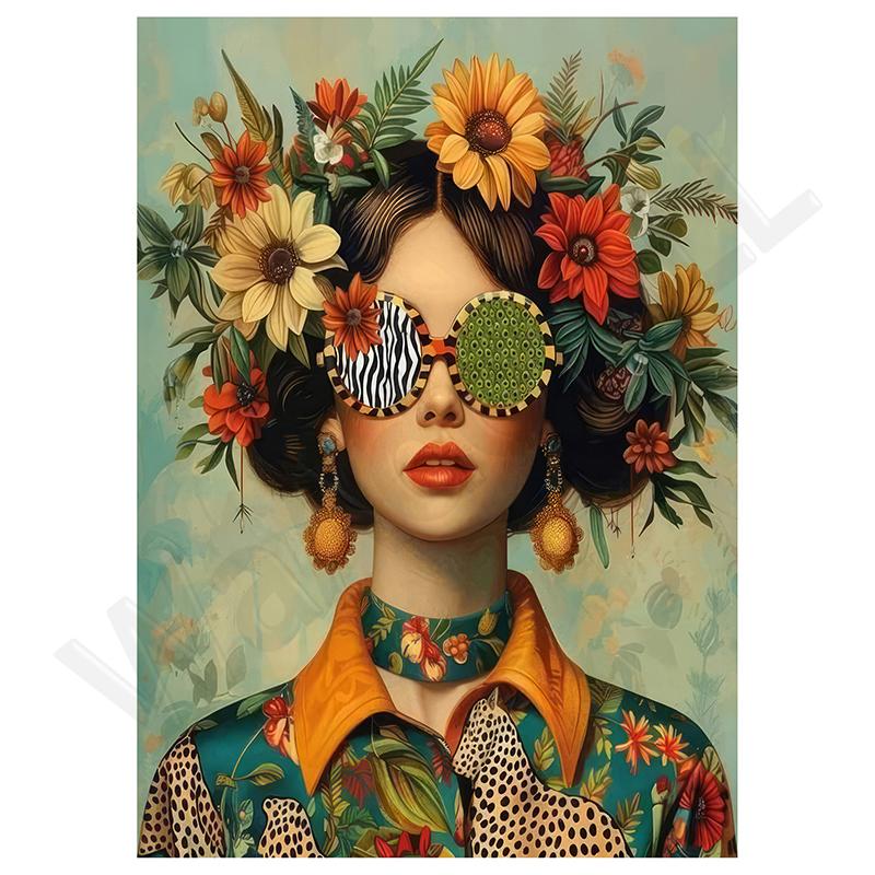 Diamond Art Painting Kits Embroidery Full Crystal Mosaic 5D Diy Diamond Paintings Kits New 2025 Accessories 30x40 Cm Wall Art