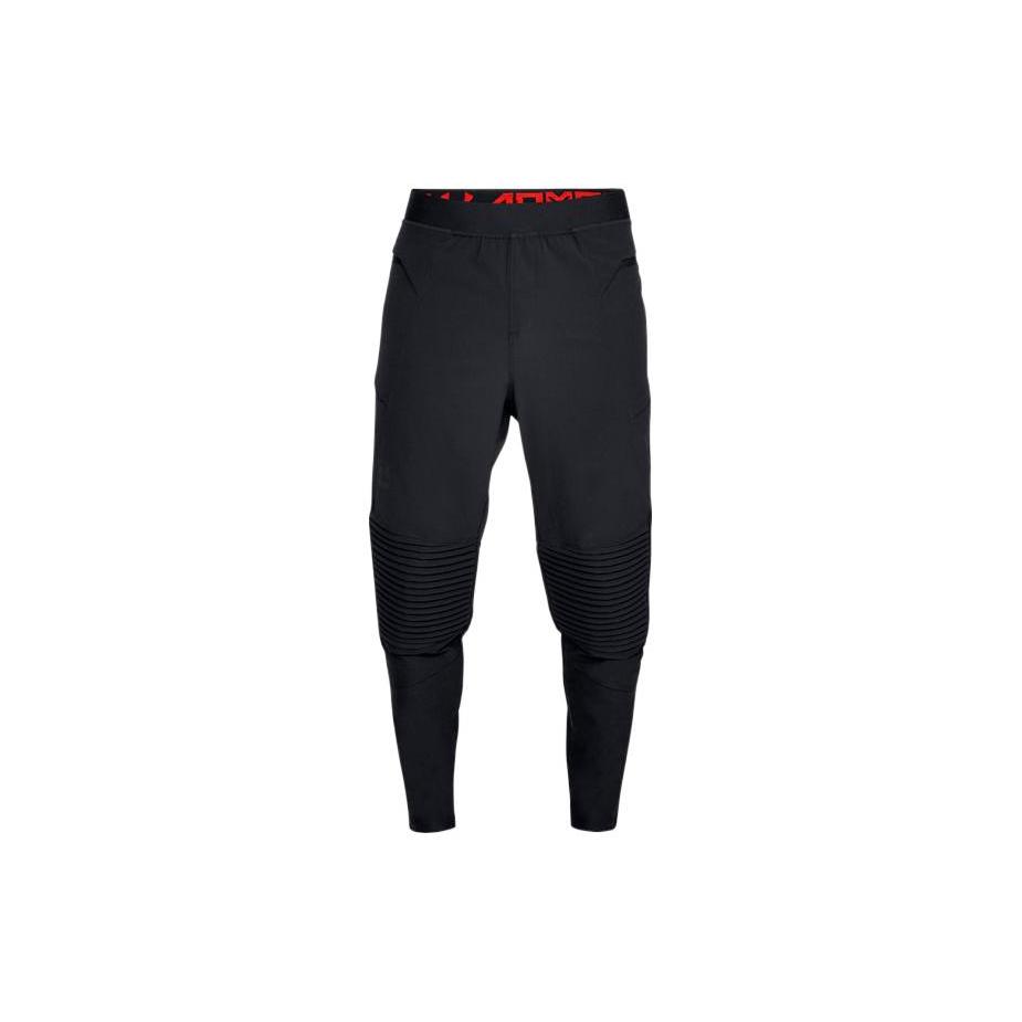 Under Armour Sports Pants Men's Black Moderate 1321005-001