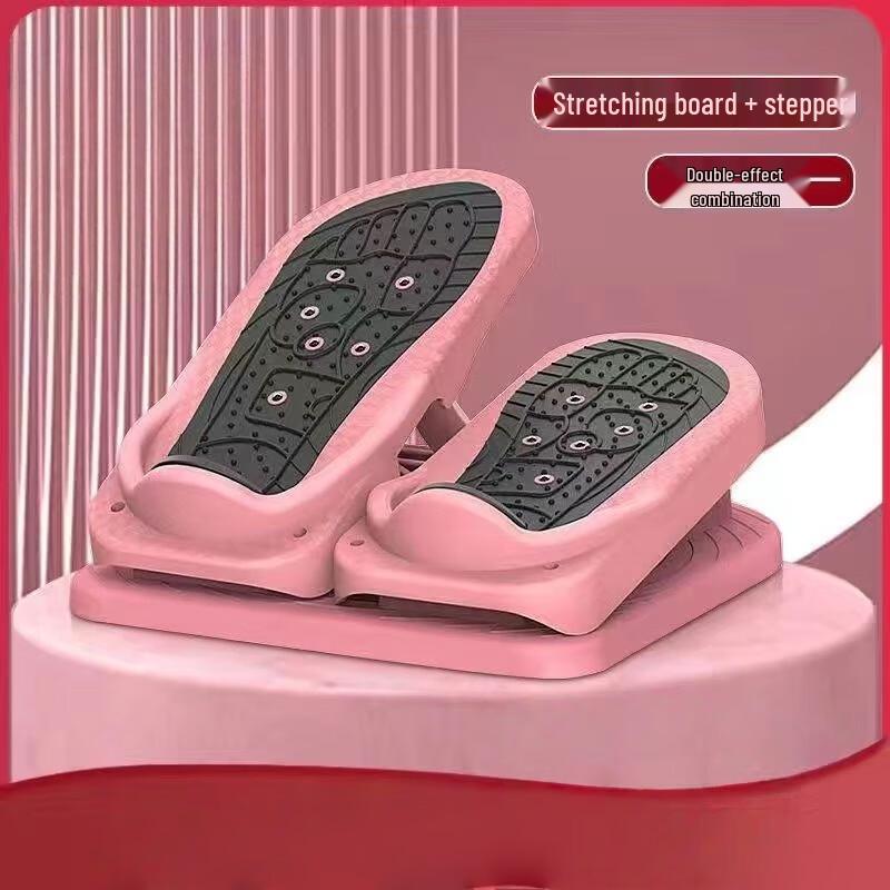 

Складная доска для растяжки и степпер 2-в-1 Longchan