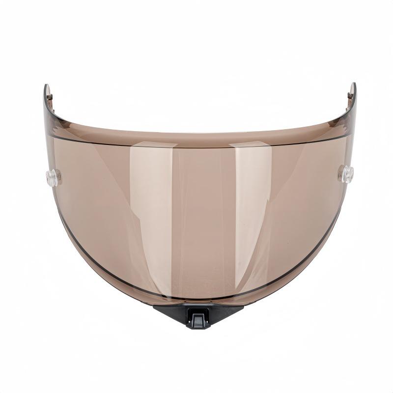 Visiera per casco KYT TT REVO con fibbia - Nuovo modello