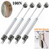 6/8/10/12Inch Furniture Hinges 100N/10KG Gas Struts Cabinet Hinge Spring Stay Kitchen Cupboard Door Lids Lift Pneumatic Support