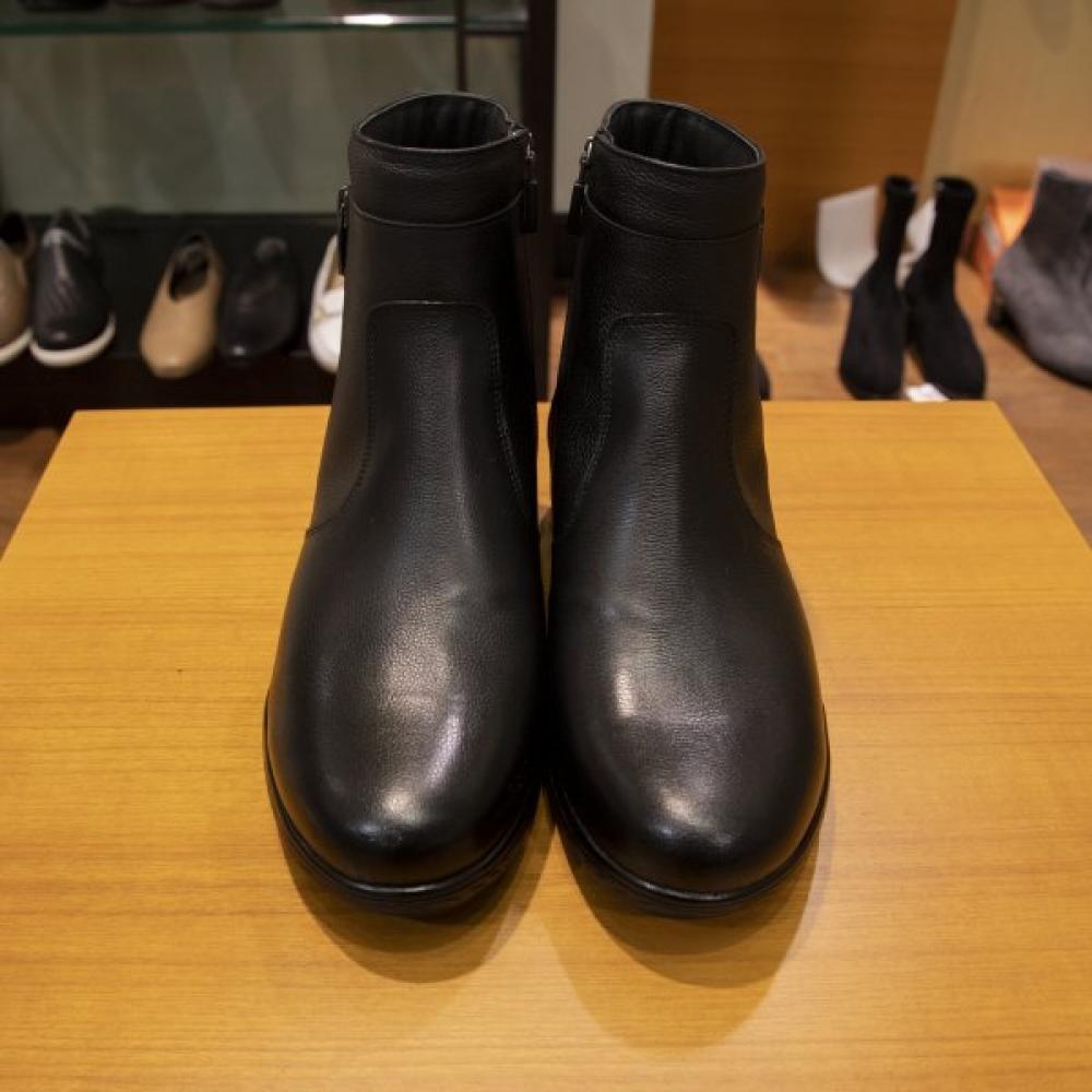 Vainer Women Ankle Boots Black 343a