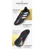 New Adidas Goletto 7 Goletto Artificial Lawn Vii TF Anti Slip Wear Resistant Low Top Kids' Soccer Shoes Black White Kids' FV8710