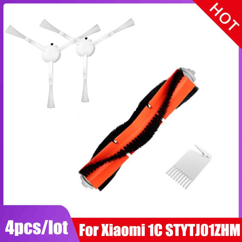 Hepa Filter Main Brush Mop Cloth Water Tank  for Xiaomi Mijia 1C 1T STYTJ01ZHM Mi Robot Vacuum-Mop parts Dreame F9 Accessories