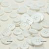 5Pcs Pleated Face, Thin Edge Resin Buttons, Suit Tweed Jacket, Double-Sided Nylon Fur Sweater, Trench Coat Buttons