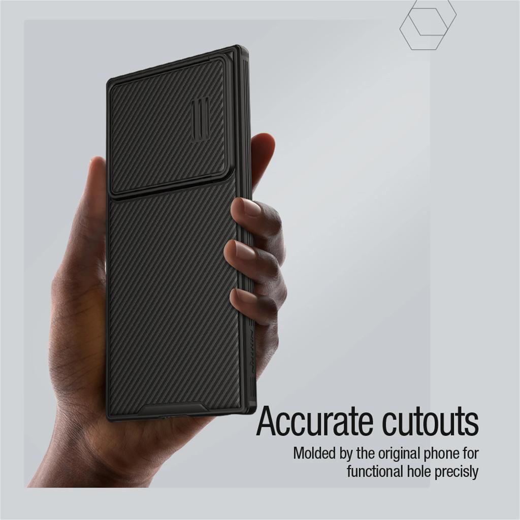 Hülle Für Samsung Galaxy S23 Ultra 5G Cover, NILLKIN Stoßfeste Matte Harte Rückseite Hülle Für Galaxy S23 Ultra 5G Hülle