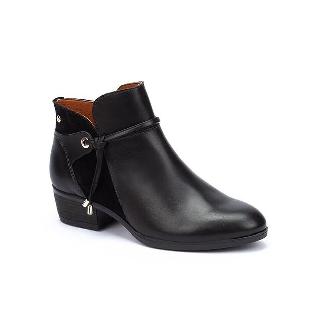 Ботильоны Pikolinos W1U-8505, черные