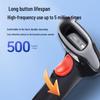 GEPAD Wired 1D High-Speed Barcode Scanner