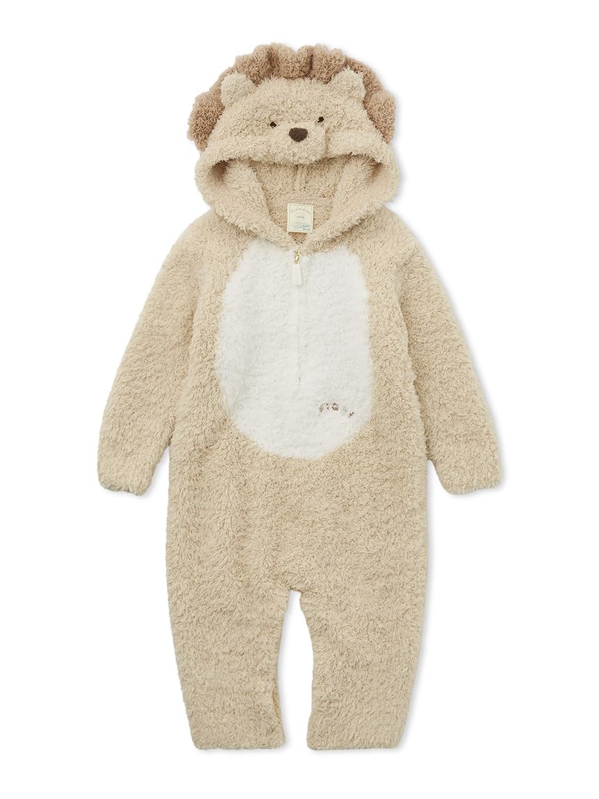 

Gelato Pique Baby Animal Romper PBNO245446 YEL 70