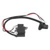 ABS Ignition Coil Replacement With Wire Replacement Coil for Stihl TS410 TS420 42384001301