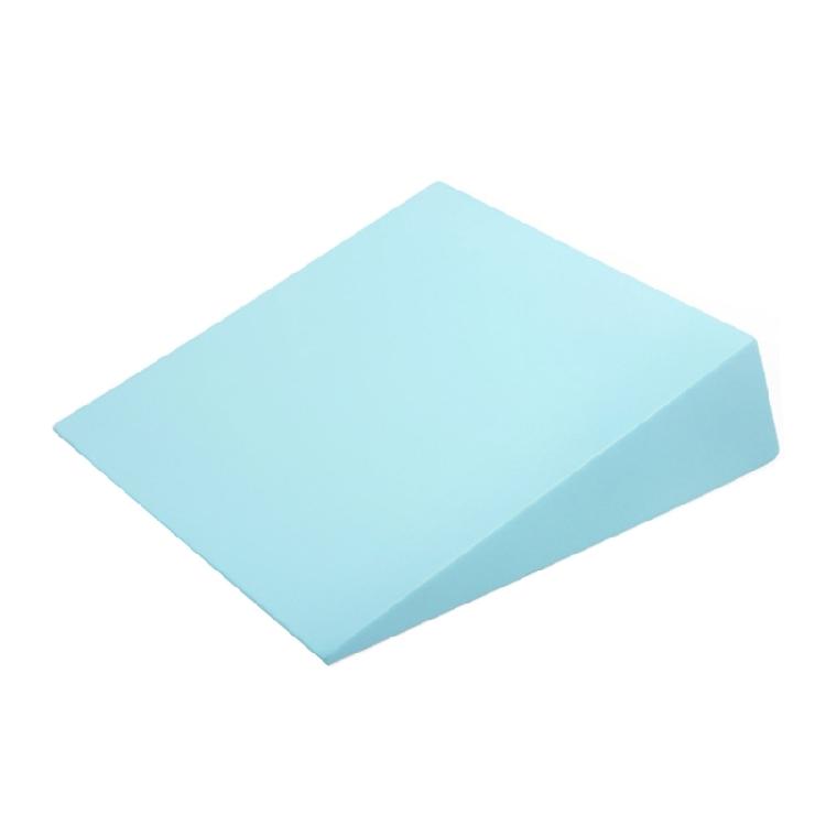 Squats Wedges Block Strength Training Leg Machine Calf Stretcher Slants Board Foot Stretch Wedges Block Easy to Use синий