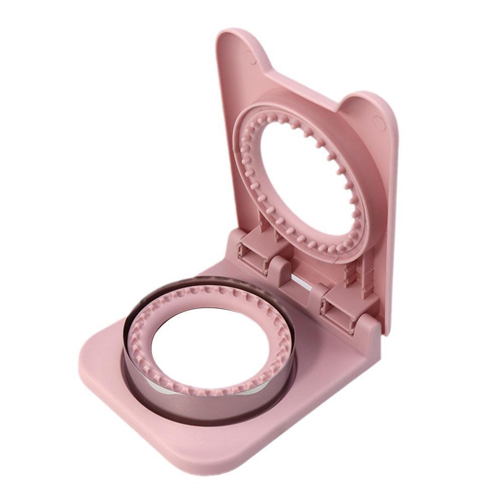 Square Sandwich Cutter And Sealer Set For Kids Lunch Sandwiches Decruster 2024,