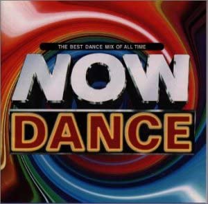 

CD VARIOUS - NOW DANCE Japan ObiMusic Others Used