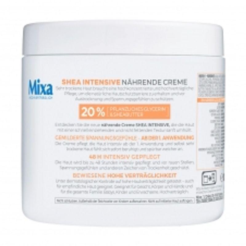 Mixa Shea Butter Intensive Cream 400ml