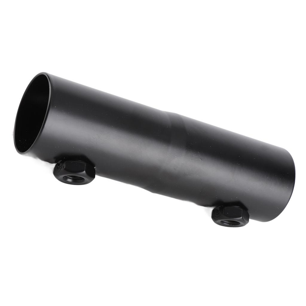 For Starlink Røradapter Høy Bæreevne Rustfritt Stål Stangmonteringsadapter for Starlink V2 Internettsett Satellitt