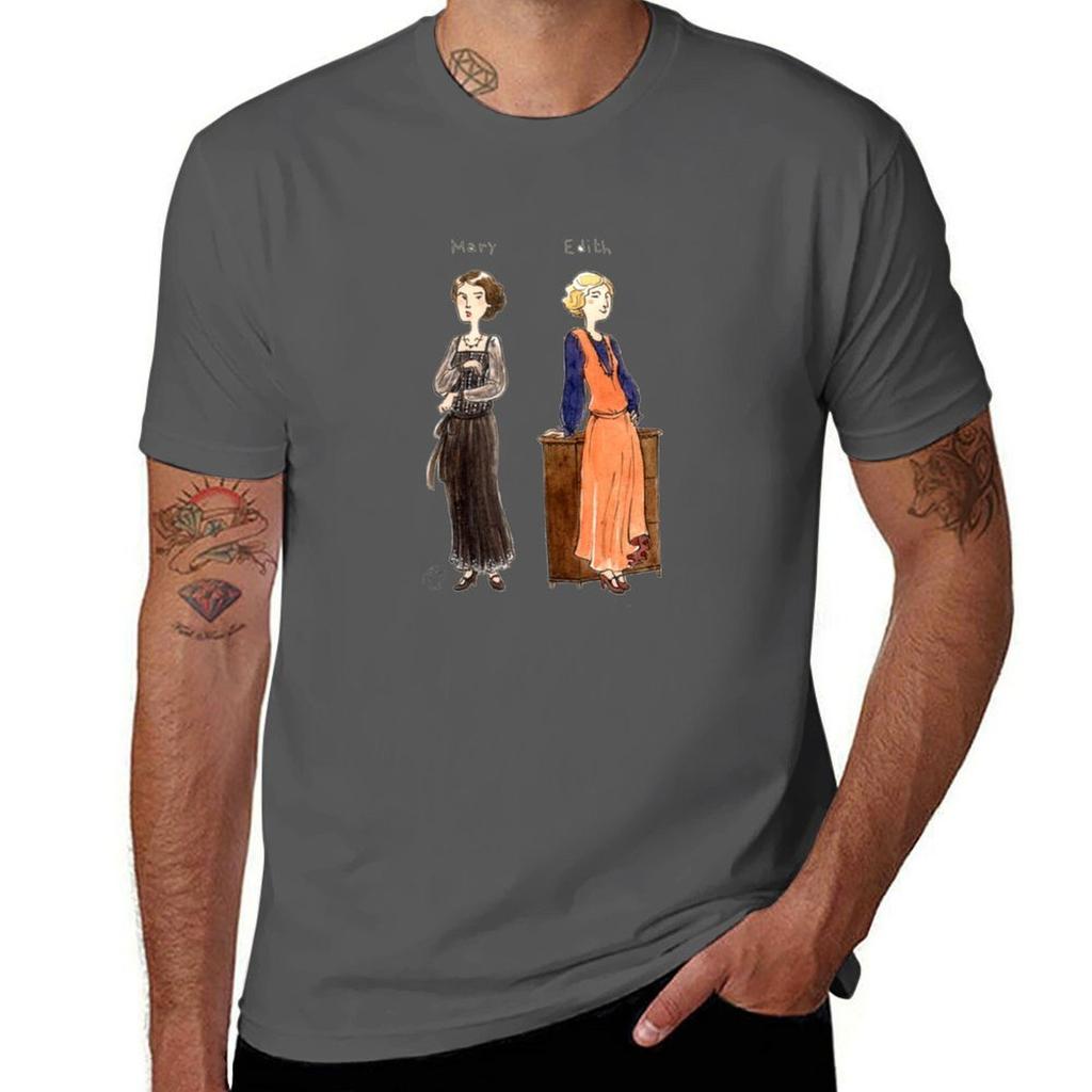 MaryEdith TShirt Big and Tall Loose Fit TShirt