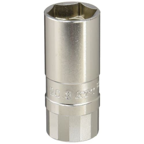 Kyoto Tool (KTC) Spark Plug Wrench, Hexagon, B3A-20.8P-S, Size: 20.8mm x 9.5mm Drive